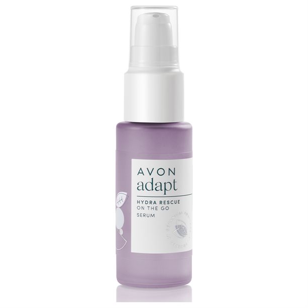 Avon Adapt Hydra Rescue On The Go Facial Serum - 30ml