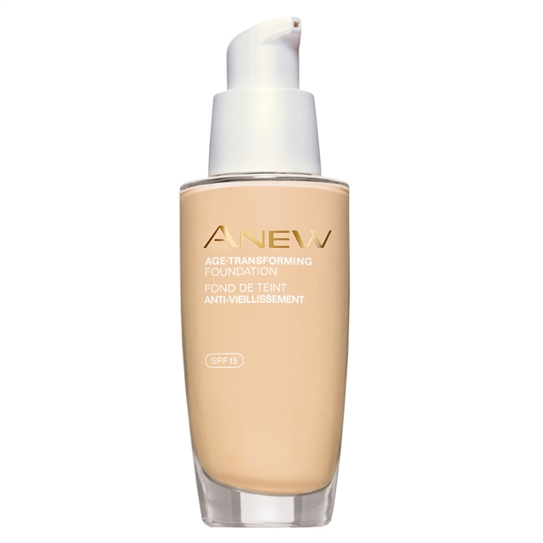 Avon Anew Age-Transforming Foundations