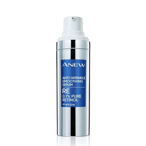 Avon Anew Anti-Wrinkle Smoothing Serum - 30ml