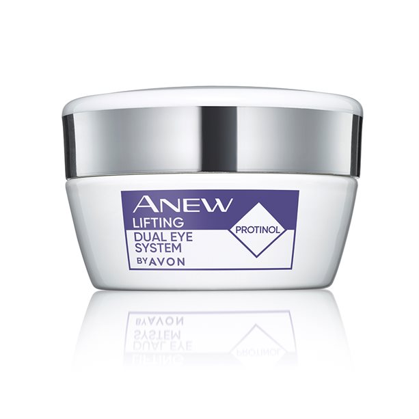 Avon Anew Lifting Dual Eye Cream