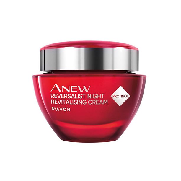 Avon Anew Reversalist Night Revitalising Cream