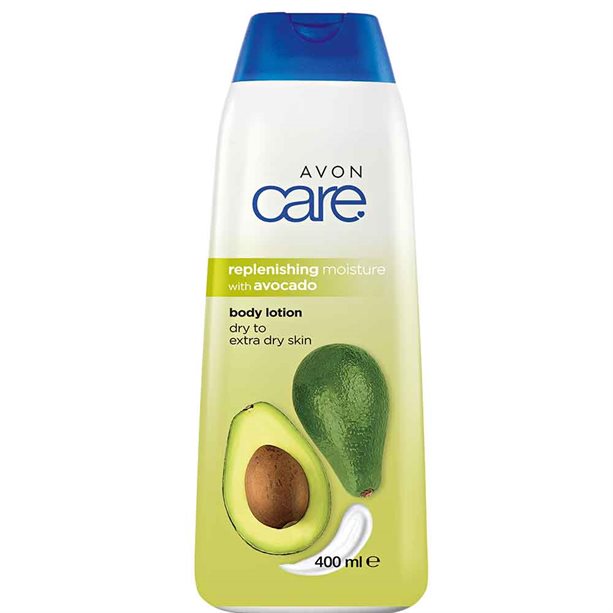 Avon Avocado Oil Body Lotion - 400ml