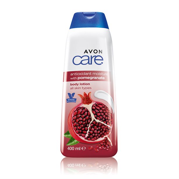 Avon Care Pomegranate Body Lotion - 400ml