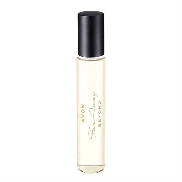 Avon Far Away Beyond Parfum Purse Spray - 10ml