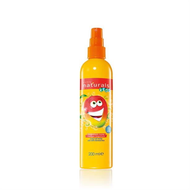 Avon Kids' Magnificent Mango Detangler Spray - 200ml