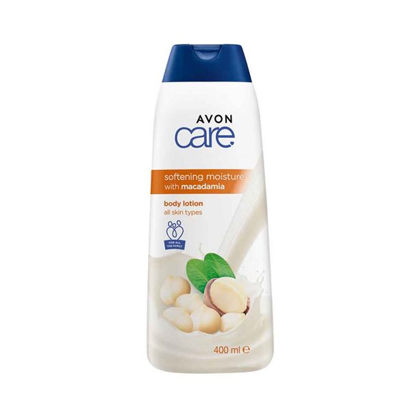 Avon Macadamia Nut Oil Body Lotion - 400ml