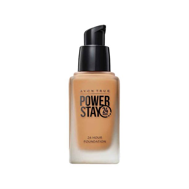 Avon Power Stay 24 Hour Longwear Foundations