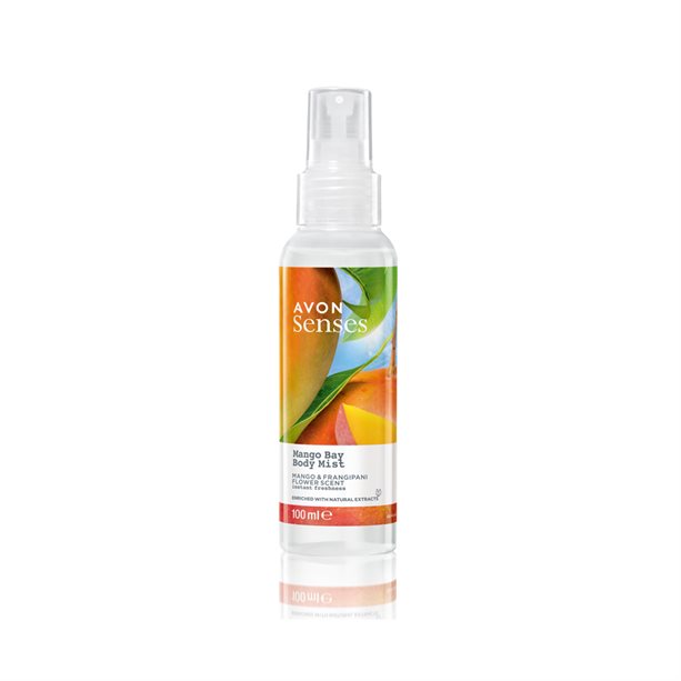 Avon Senses Mango Bay Body Mist