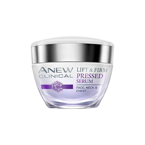 Avon Anew Clinical Lift & Firm Pressed Serum - 30ml