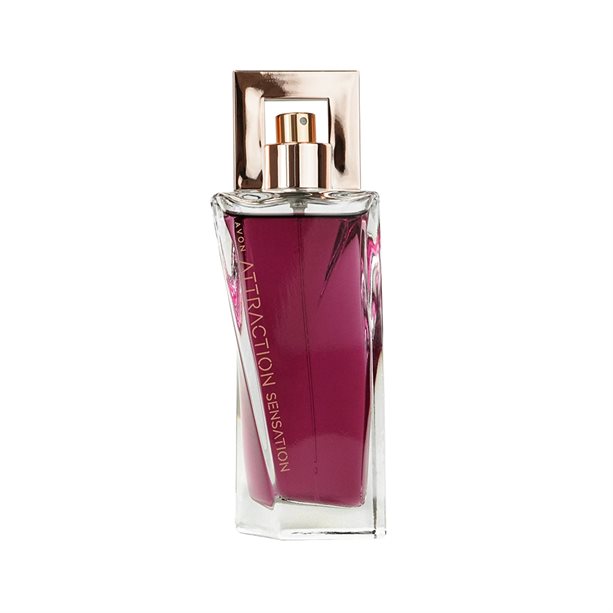 Avon Attraction Sensation for Her Eau de Parfum - 50ml