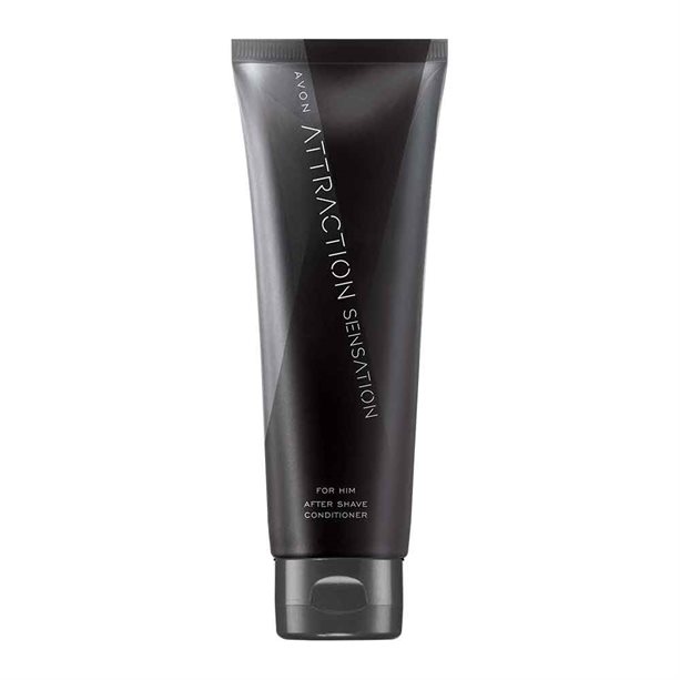 Avon Attraction Sensation for Him After Shave Conditioner - 100ml