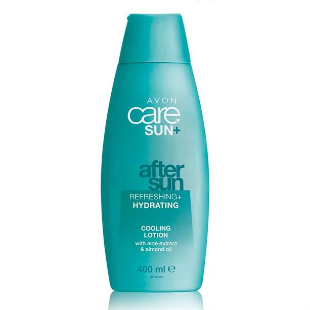 Avon Cooling After Sun Lotion with Aloe - 400ml