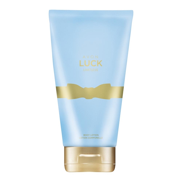 Avon Luck Limitless for Her Body Lotion