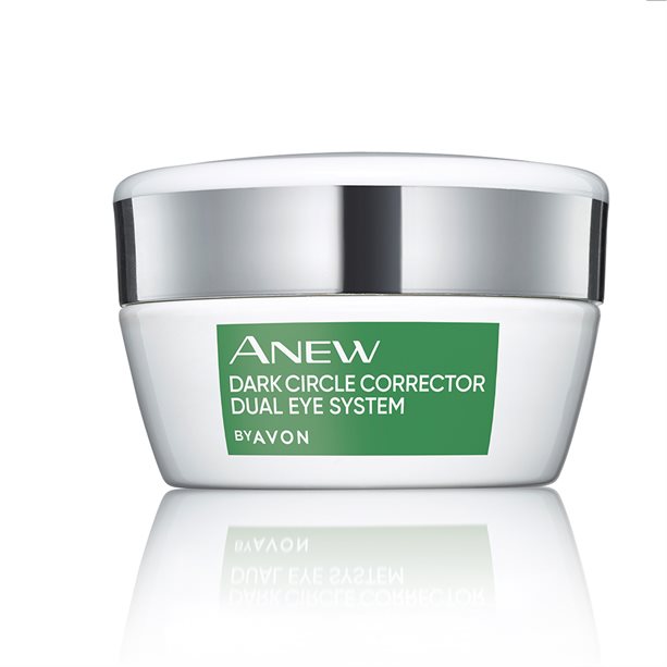 Avon Anew Dark Circle Corrector Dual Eye System - 20ml