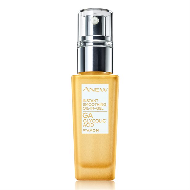 Avon Anew Instant Smoothing Oil-In-Gel - 30ml