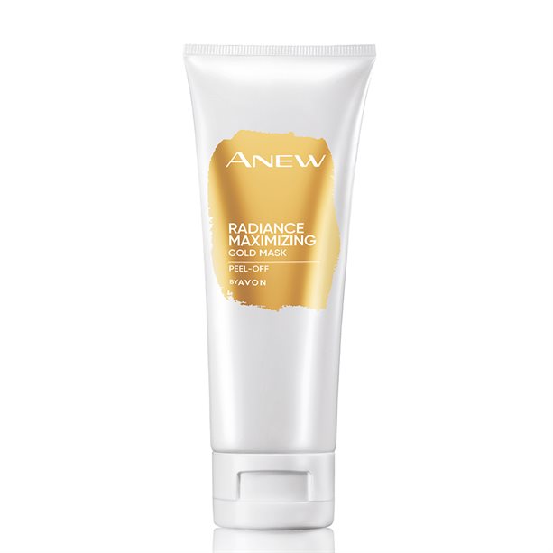 Avon Anew Radiance Maximising Gold Mask