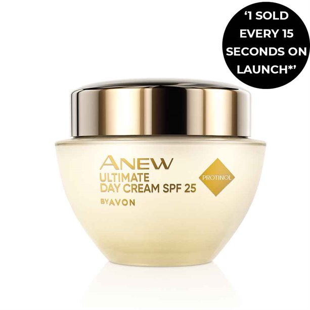 Avon Anew Ultimate Day Firming Cream SPF25