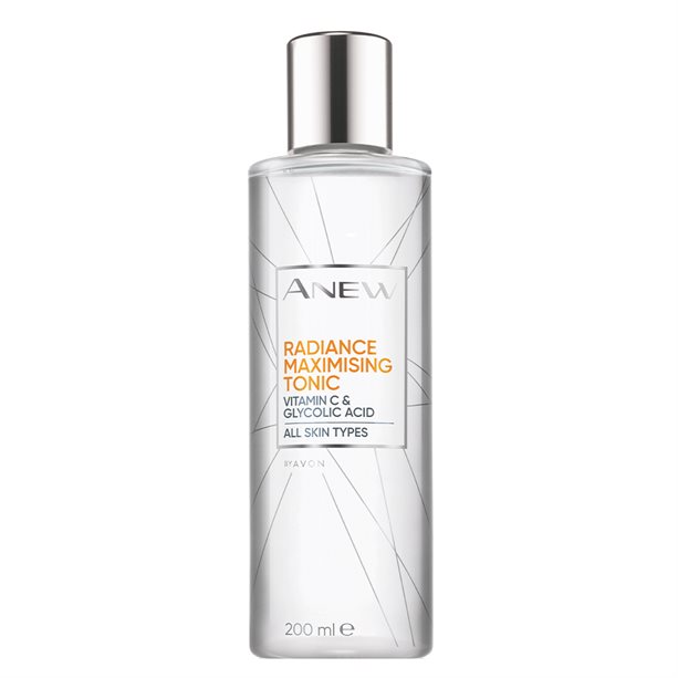 Avon Anew Vitamin C Radiance Tonic  - 200ml