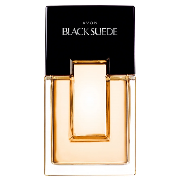 Avon Black Suede Eau de Toilette - 75ml