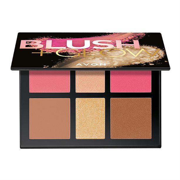 Avon Blush & Glow Palettes