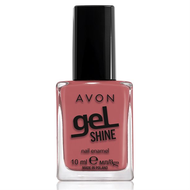 Avon Gel Shine Nail Enamels