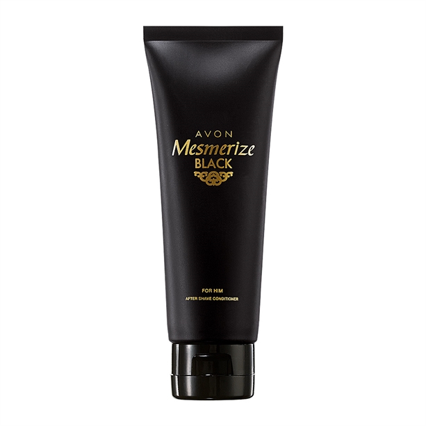 Avon Mesmerize Black for Him After Shave Conditioner - 100ml