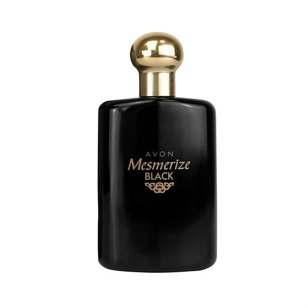 Avon Mesmerize Black for Him Eau de Toilette - 100ml