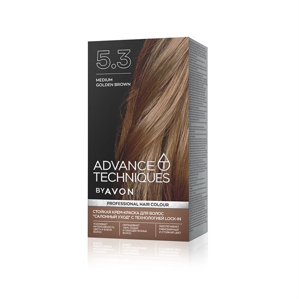 Avon Advance Techniques Professional Hair Colours