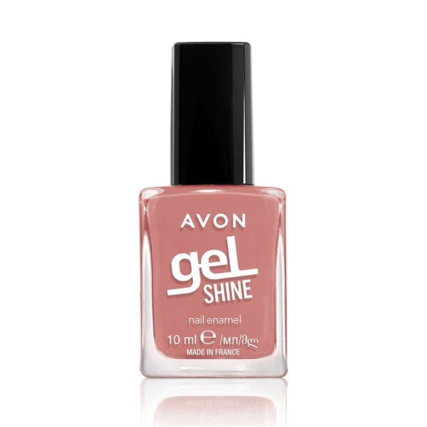 Avon Gel Shine Nail Enamels