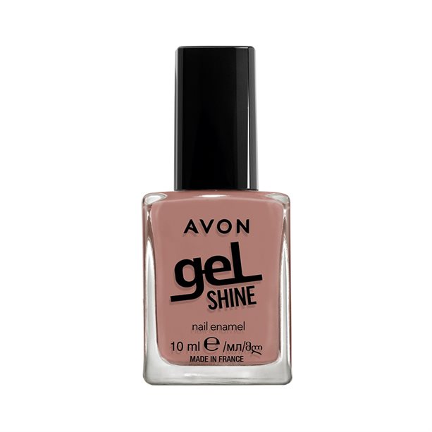 Avon Gel Shine Pearl Effect Nail Enamels