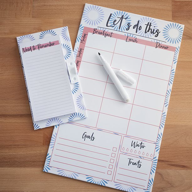 Avon Healthy Eating Planner