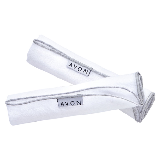 Avon Muslin Cloths