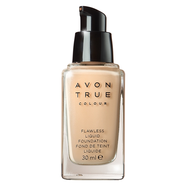Avon True Flawless Liquid Foundations SPF15