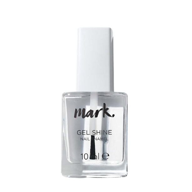 Avon mark. Gel Shine Top Coat