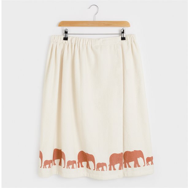 Avon Elephant Towel Wrap
