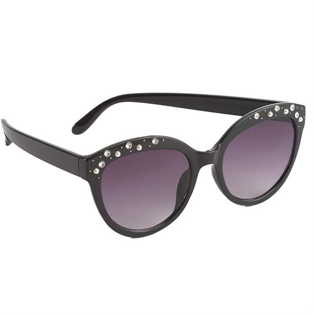 Avon Embellished Cat Eye Sunglasses