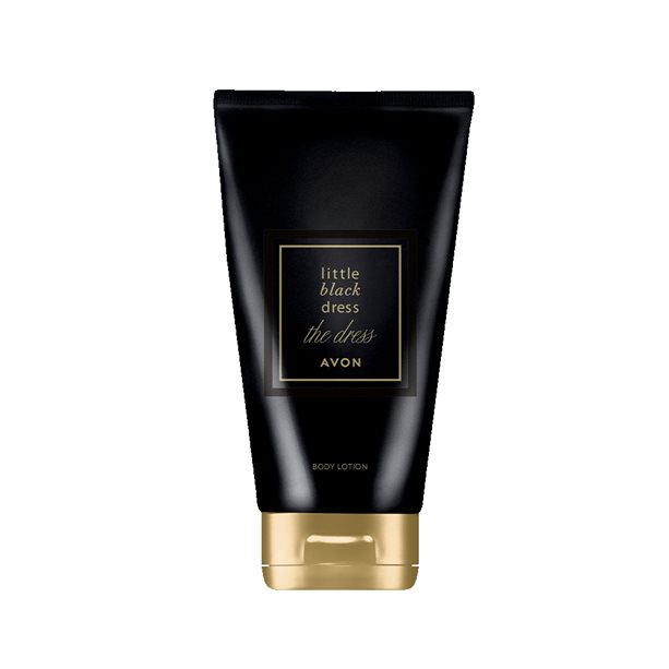Avon Little Black Dress 'The Dress' Body Lotion - 150ml