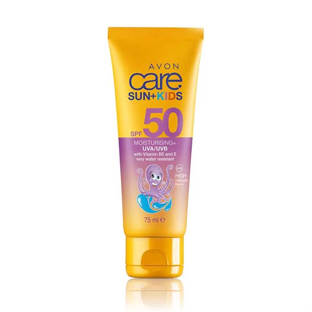 Avon Multivitamin Kids' Sun Cream SPF50 - 75ml