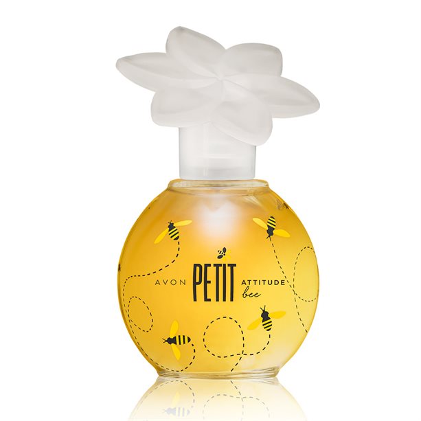 Avon Petit Attitude Bee Eau de Toilette - 50ml