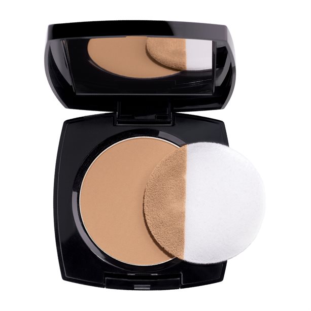 Avon True Colour Flawless Mattifying Pressed Powders