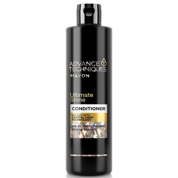 Avon Advance Techniques Ultimate Shine Conditioner - 400ml