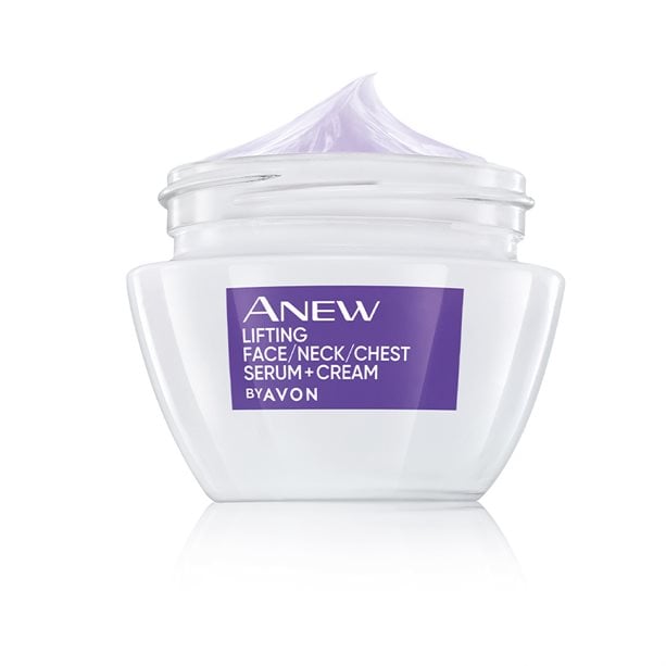 Avon Anew Clinical Lift & Firm Pressed Serum - 30ml