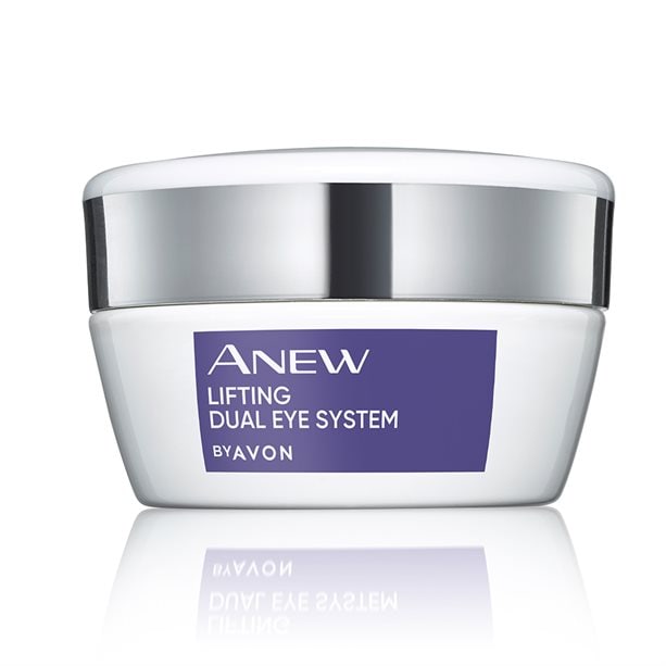 Avon Anew Lifting Dual Eye System - 20ml