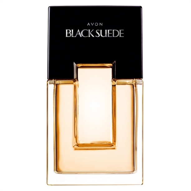 Avon Black Suede Eau de Toilette - 75ml