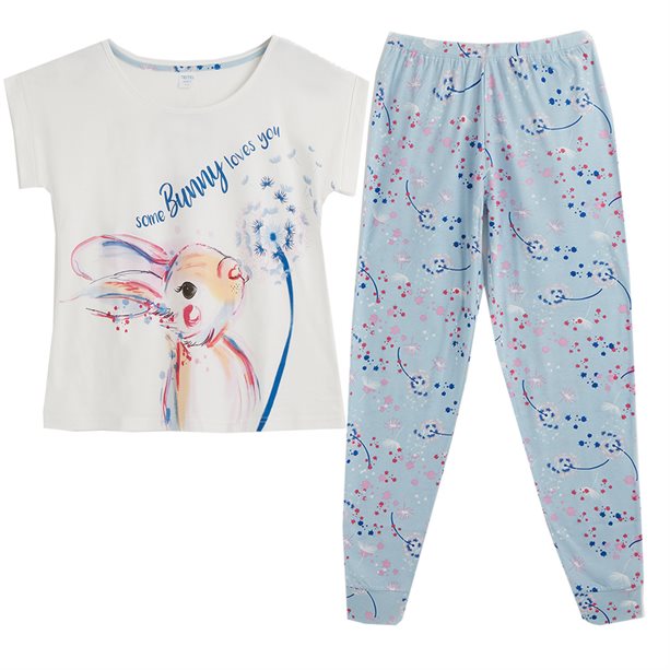 Avon Bunny Love PJs