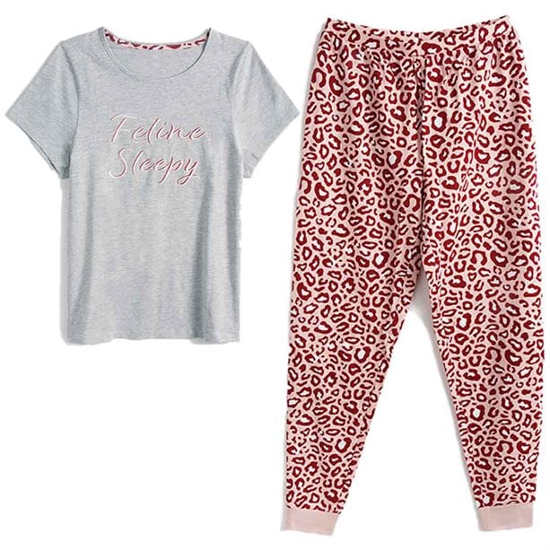 Avon Feline Sleepy PJs