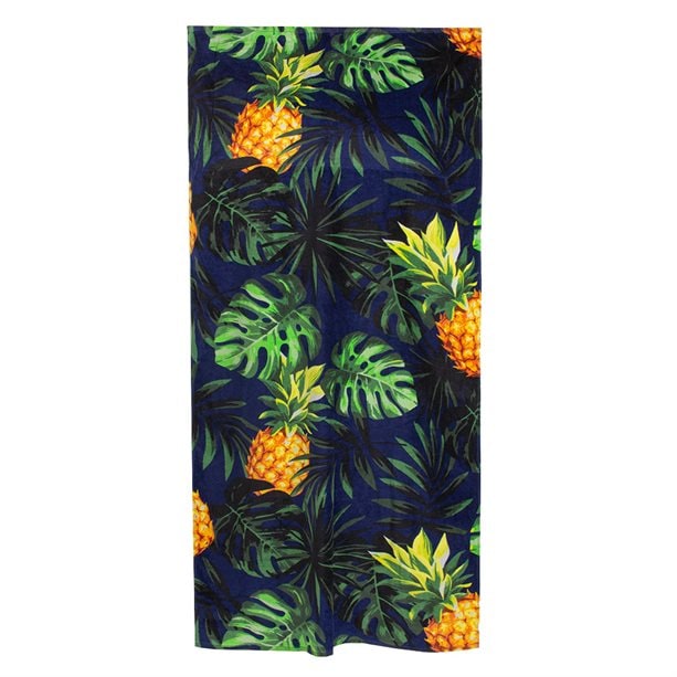 Avon Palm-Print Towel