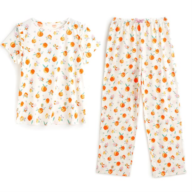 Avon Peach PJs