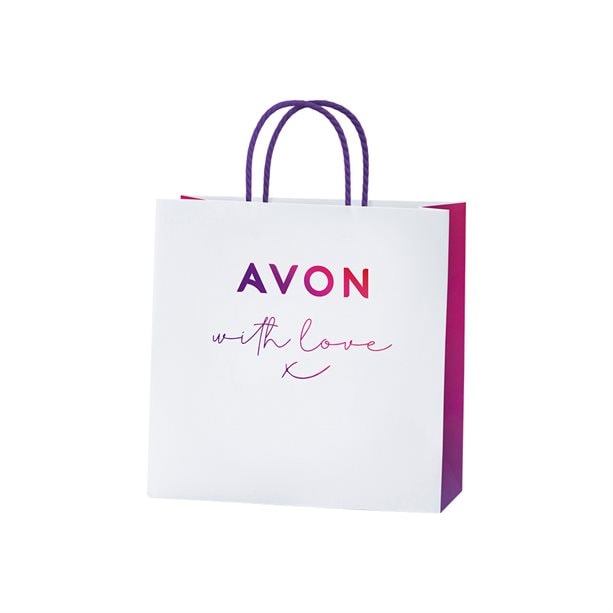 Avon Small Gift Bag