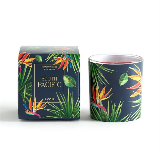 Avon South Pacific Candle